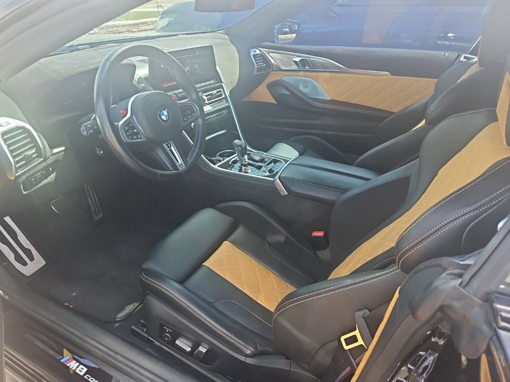 Used 2024 BMW M8 Competition AWD/4WD image 7