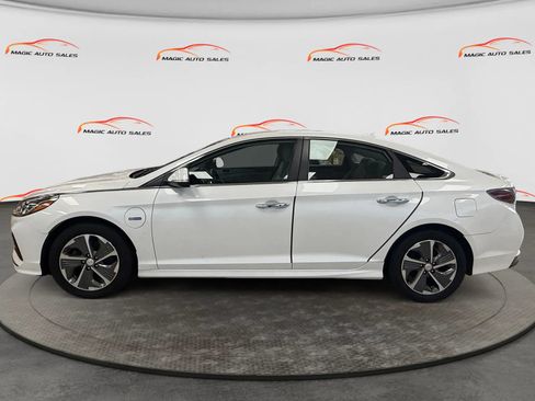 Used 2019 Hyundai Sonata Plug-In Hybrid FWD image 7