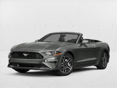 Used 2020 Ford Mustang Premium