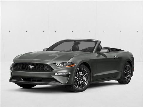 Used 2020 Ford Mustang Premium image 1