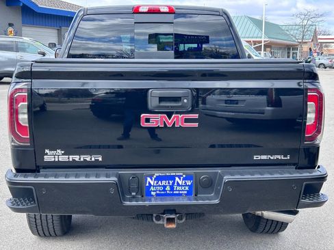 Used 2017 GMC Sierra 1500 Denali image 5
