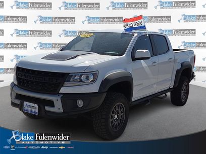 Used 2022 Chevrolet Colorado ZR2 w/ Colorado ZR2 Bison Edition