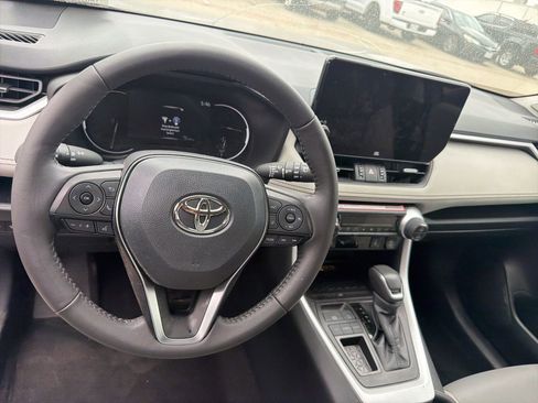 Used 2024 Toyota RAV4 XLE Premium w/ Weather Package FWD image 12