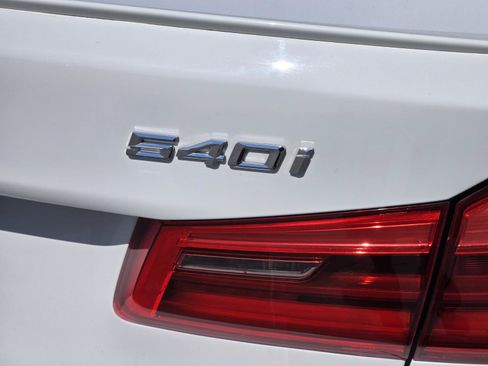 Used 2017 BMW 540i RWD image 33