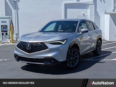 Certified 2025 Acura ADX A-Spec AWD/4WD image 1