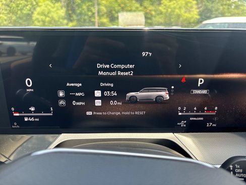 New 2027 INFINITI QX80 Luxe AWD/4WD image 21