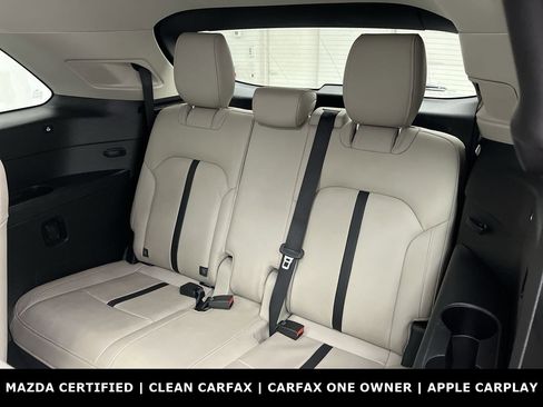 Certified 2024 MAZDA CX-90 3.3 Turbo w/ Premium Package image 15