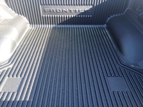 New 2026 Nissan Frontier SV image 15