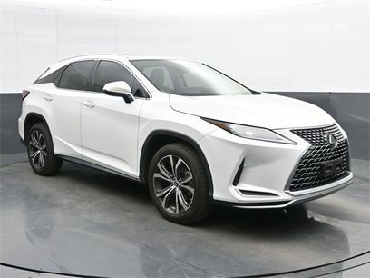 Certified 2022 Lexus RX 350 AWD w/ Premium Package