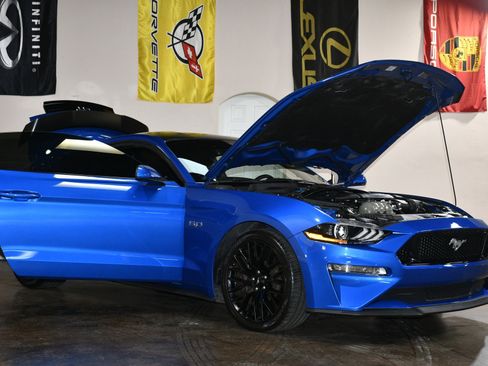 Used 2021 Ford Mustang GT Premium w/ GT Performance Package image 89