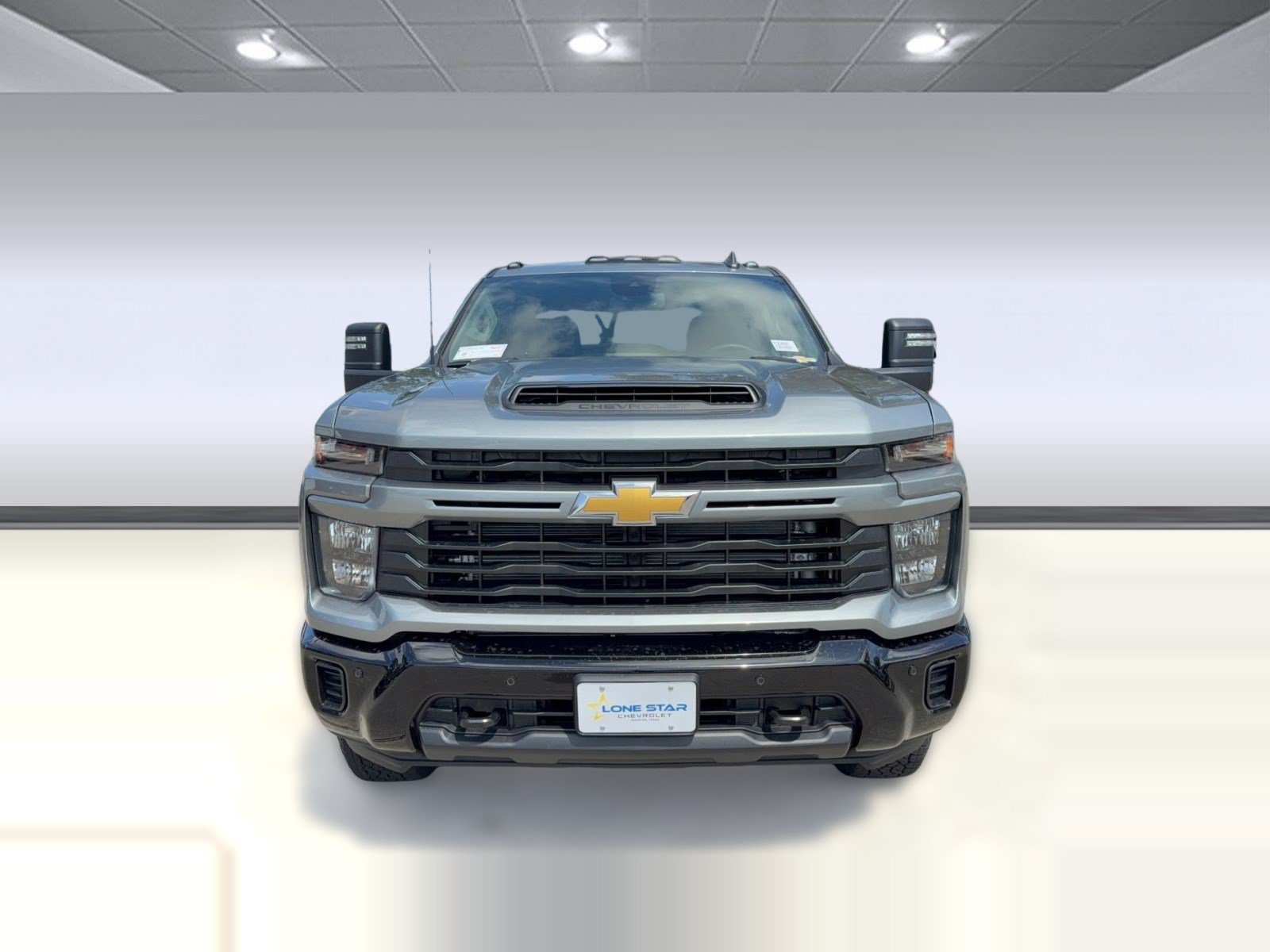 New 2026 Chevrolet Silverado 2500 Custom w/ Custom Value Package AWD/4WD image 6