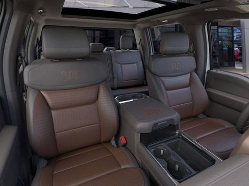 New 2026 Ford F350 King Ranch w/ Chrome Package image 10