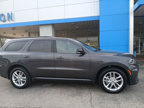 Used 2024 Dodge Durango GT image 4
