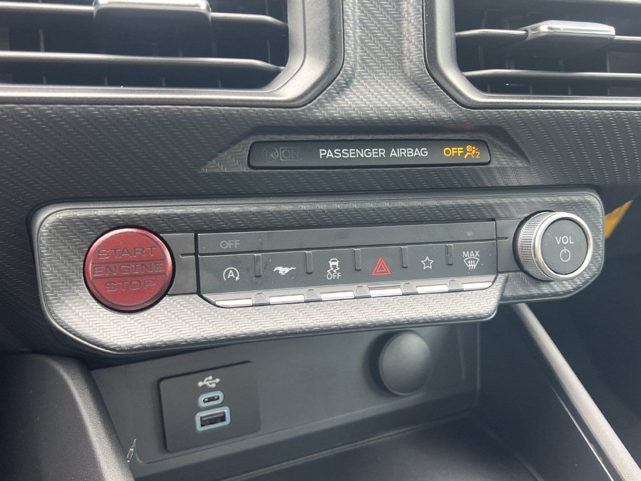 New 2026 Ford Mustang Coupe RWD image 5