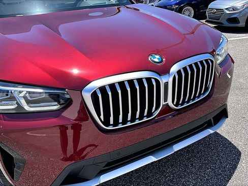 Used 2024 BMW X3 sDrive30i w/ Premium Package RWD image 34