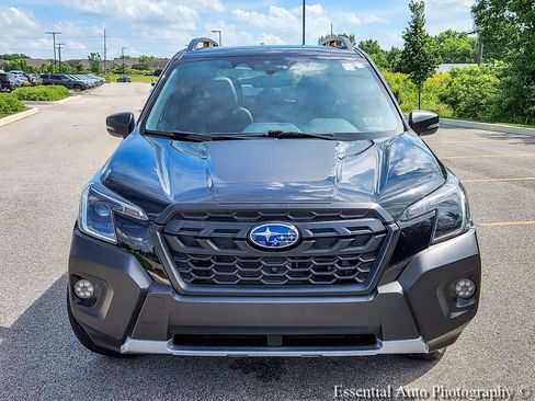 Used 2024 Subaru Forester Wilderness AWD/4WD image 4