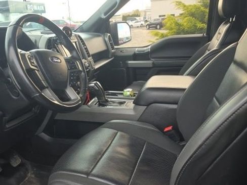 Used 2019 Ford F150 Raptor w/ Equipment Group 802A Luxury image 5