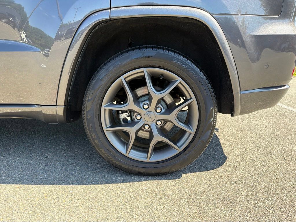 Used 2021 Jeep Grand Cherokee Limited w/ Quick Order Package 28K 80th AWD/4WD image 21