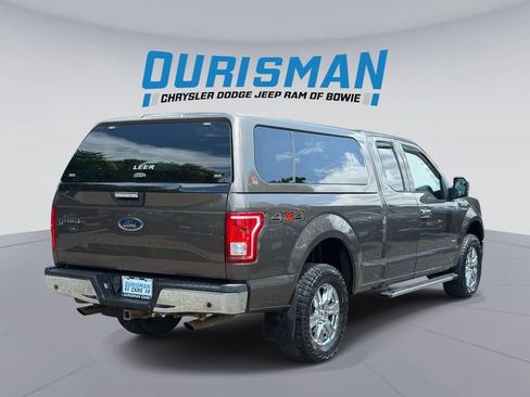 Used 2015 Ford F150 XLT w/ Equipment Group 302A Luxury AWD/4WD image 2