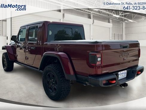 Used 2021 Jeep Gladiator Mojave image 5