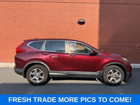 Used 2019 Honda CR-V EX-L image 1
