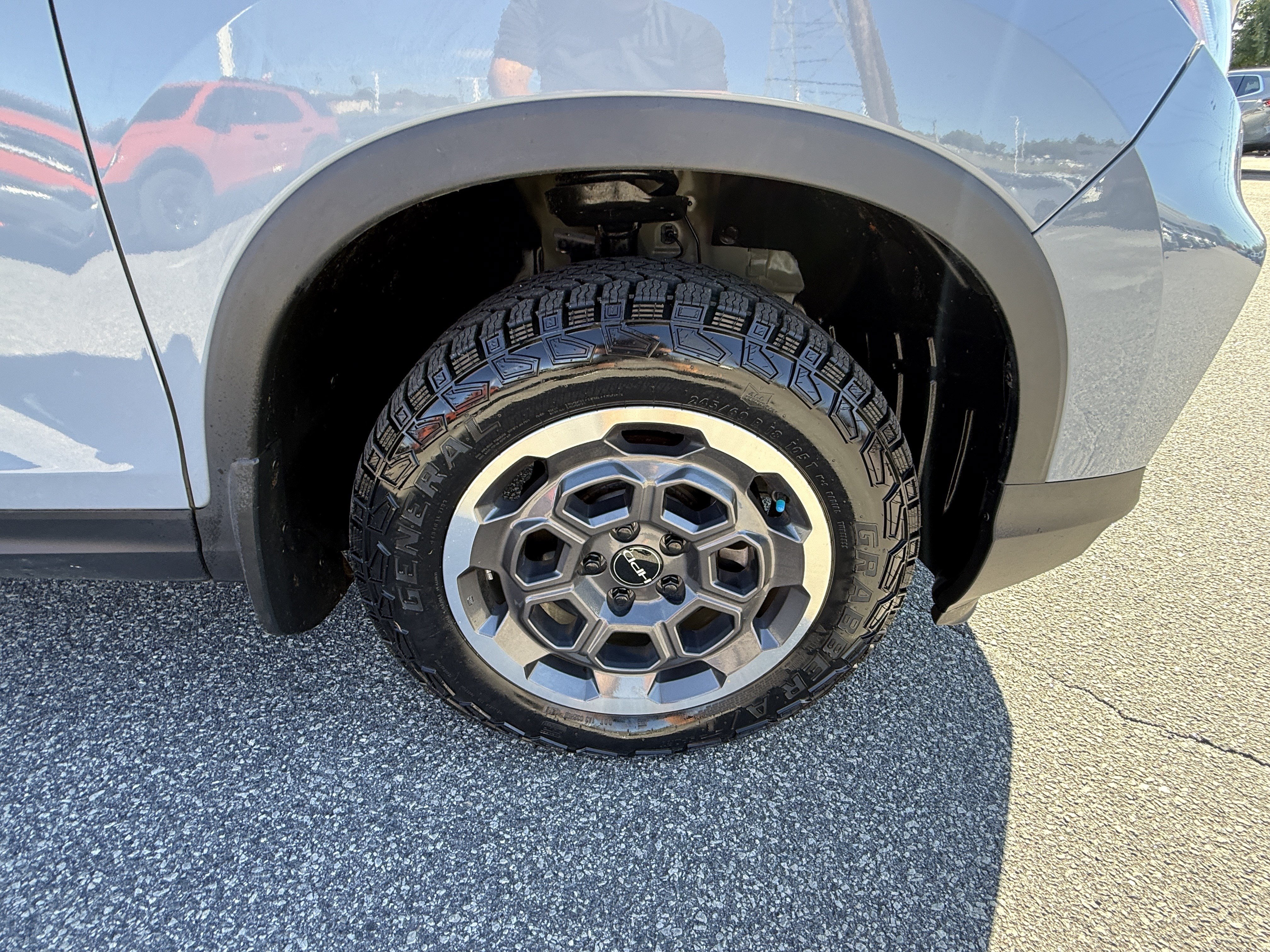 Certified 2024 Honda Ridgeline RTL+ image 13