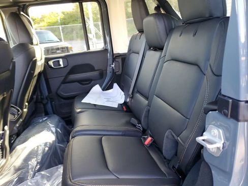 New 2026 Jeep Wrangler Sahara image 15