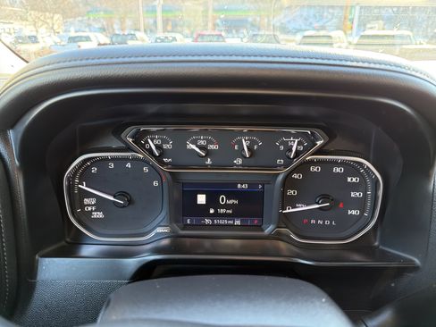 Used 2021 GMC Sierra 1500 SLT w/ SLT Premium Plus Package image 17