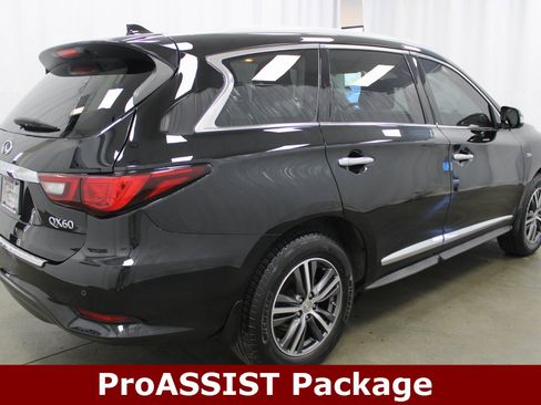 Used 2019 INFINITI QX60 Luxe w/ Essential Package image 5