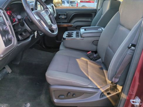 Used 2017 GMC Sierra 1500 SLE image 16