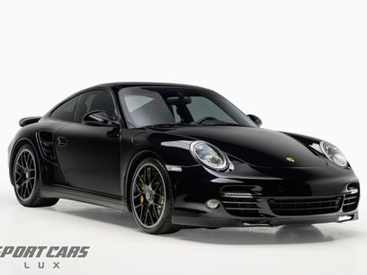 Used 2013 Porsche 911 Turbo S