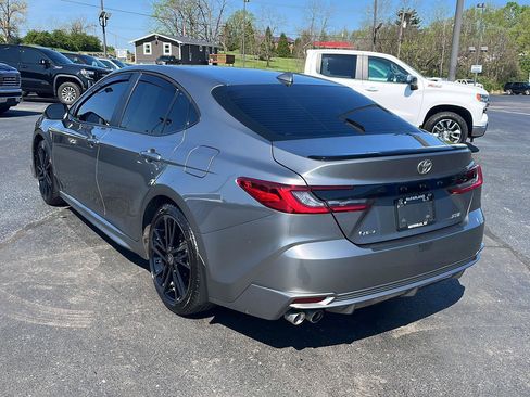 Used 2026 Toyota Camry XSE image 3
