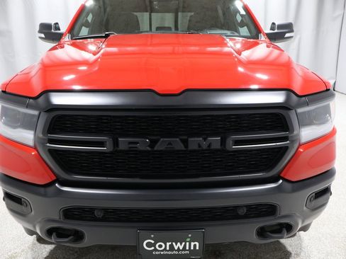 Used 2021 RAM 1500 Big Horn w/ Built-to-serve Edition image 10
