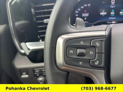 Used 2024 Chevrolet Silverado 1500 RST w/ All Star Edition Plus AWD/4WD image 11