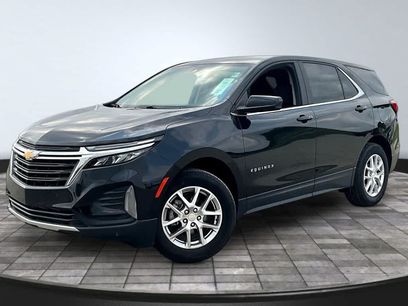 Used 2024 Chevrolet Equinox LT