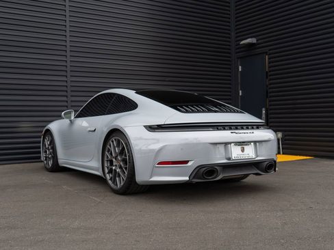 Used 2026 Porsche 911 Carrera 4S AWD/4WD image 2