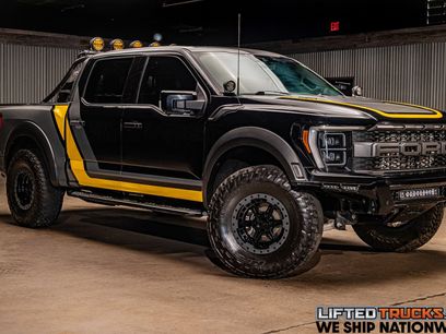 Used 2021 Ford F150 Raptor w/ Equipment Group 801A High