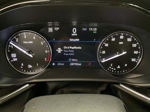 Used 2023 Buick Envision Essence w/ Sport Touring Package image 20