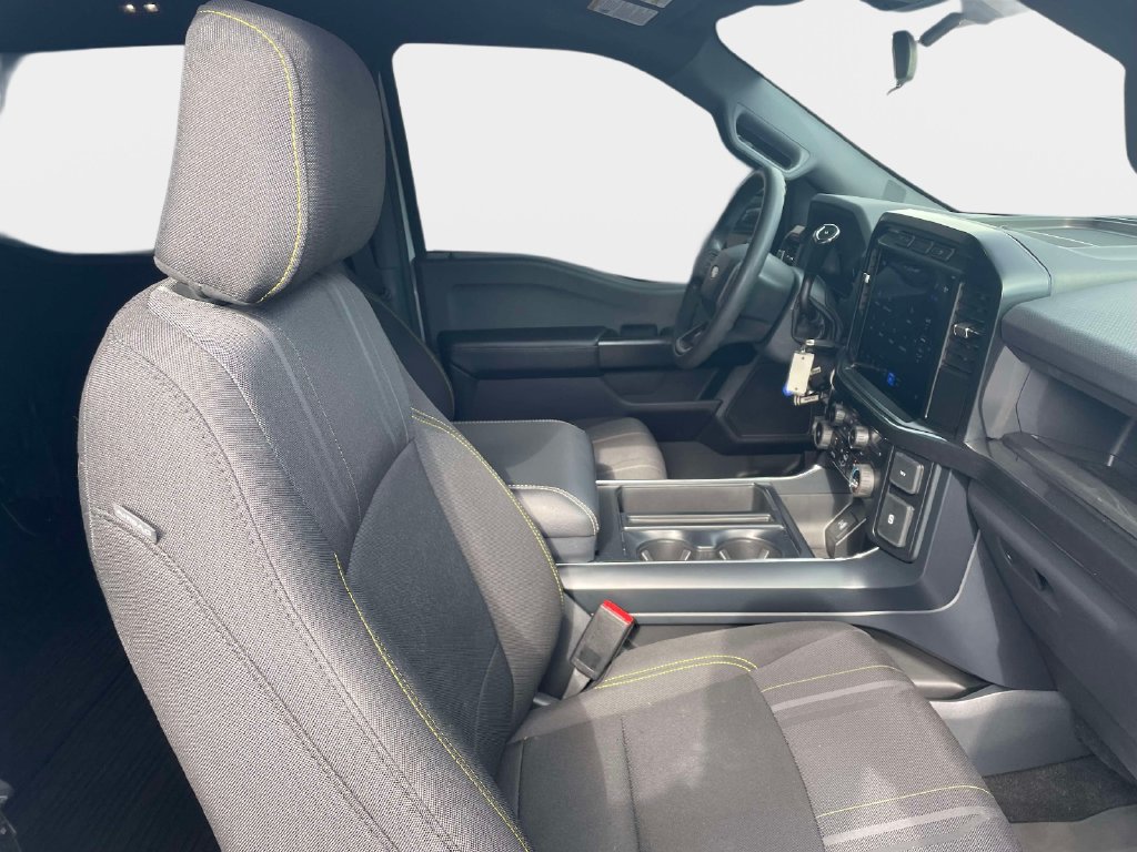 Used 2024 Ford F150 STX AWD/4WD image 9