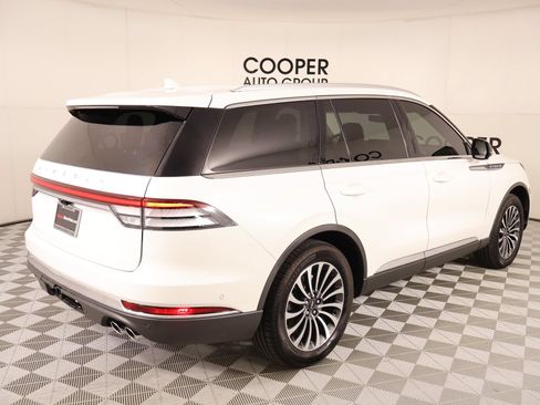 Used 2023 Lincoln Aviator Reserve w/ Equipment Group 201A AWD/4WD image 22