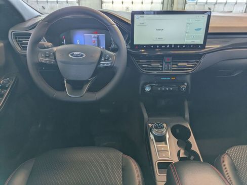 New 2026 Ford Escape ST-Line Select w/ Equipment Group 401A image 17