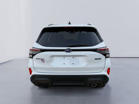 New 2025 Subaru Forester Sport image 4