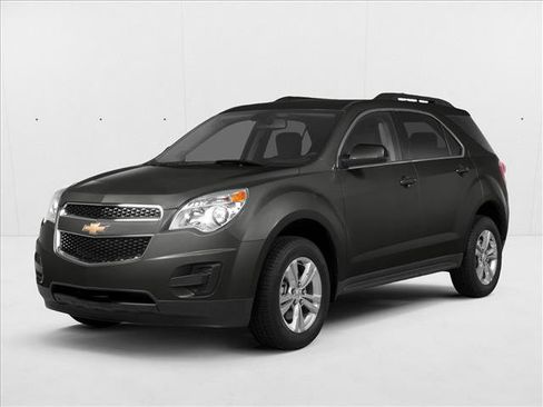 Used 2015 Chevrolet Equinox LT w/ Driver Convenience Package image 1