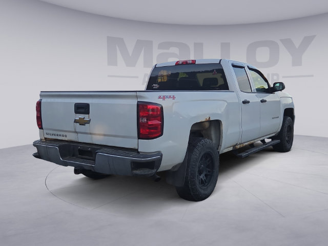 Used 2016 Chevrolet Silverado 1500 LS w/ Trailering Package AWD/4WD image 5