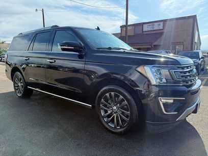 Used 2019 Ford Expedition Max Limited