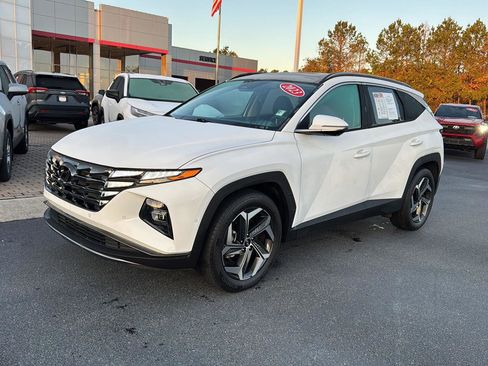 Used 2023 Hyundai Tucson Limited image 2