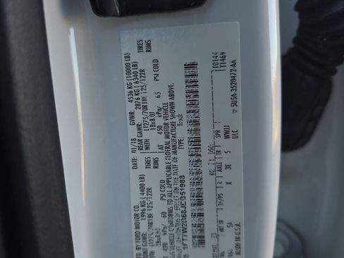 Used 2018 Ford F250 Lariat image 14