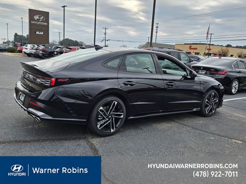 New 2026 Hyundai Sonata N Line image 12