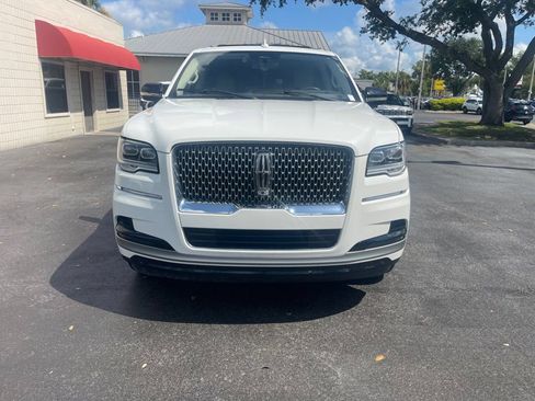 Used 2023 Lincoln Navigator L Reserve AWD/4WD image 9