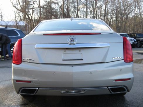 Used 2014 Cadillac CTS Luxury image 6